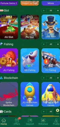 89F Game App