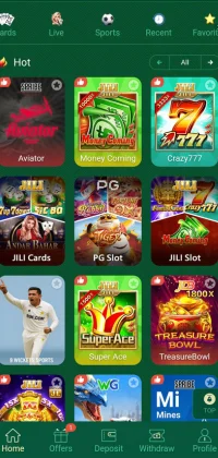 89F Game App